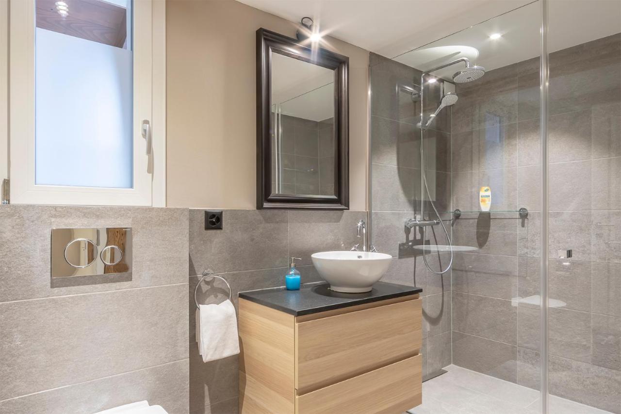 Linde Apartment Interlaken Bagian luar foto