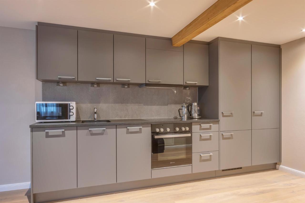 Linde Apartment Interlaken Bagian luar foto