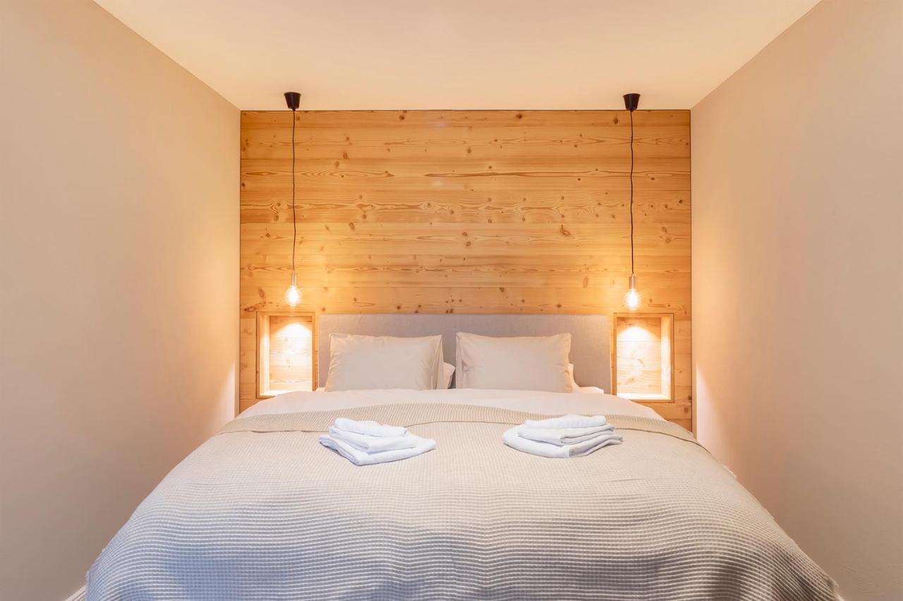 Linde Apartment Interlaken Bagian luar foto