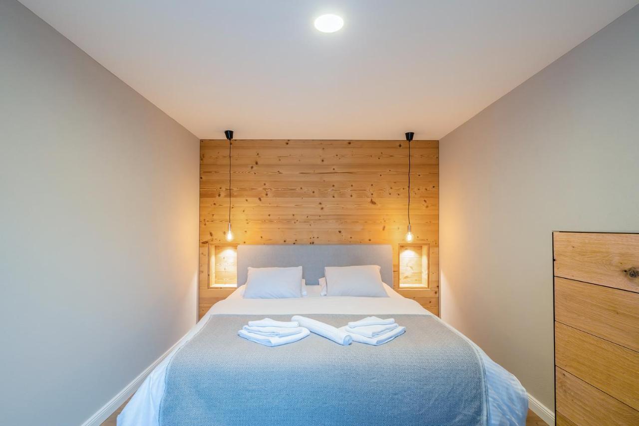 Linde Apartment Interlaken Bagian luar foto